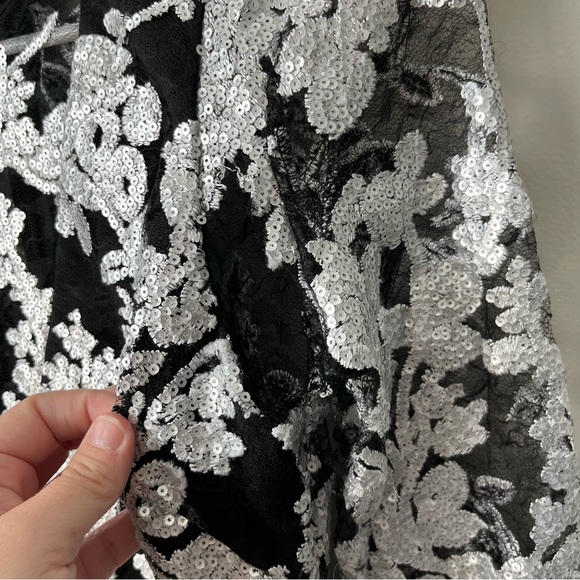 Adelyn Rae sequin dress size Medium - Picture 6 of 9